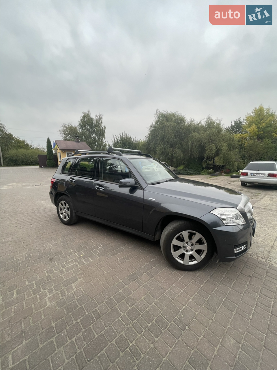 2010 Mercedes-Benz GLK-klasse - мініатюра 33