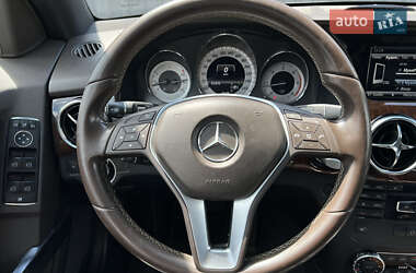Внедорожник / Кроссовер Mercedes-Benz GLK-Class 2012 в 
