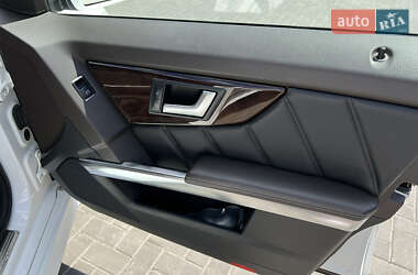 Внедорожник / Кроссовер Mercedes-Benz GLK-Class 2012 в 