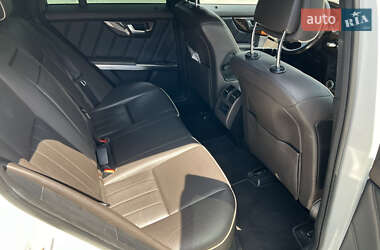 Внедорожник / Кроссовер Mercedes-Benz GLK-Class 2012 в 