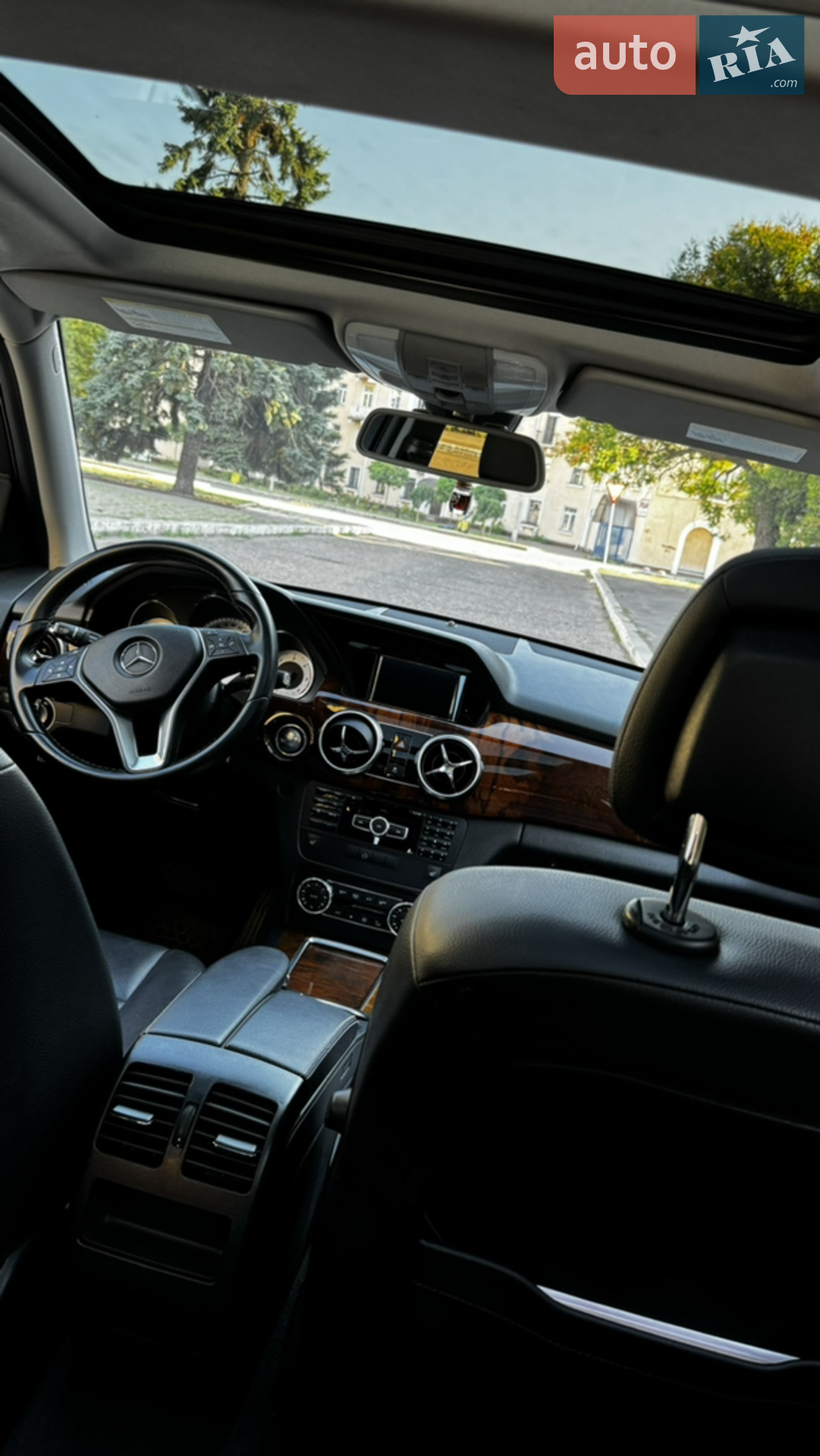 2013 Mercedes-Benz GLK-klasse - мініатюра 3