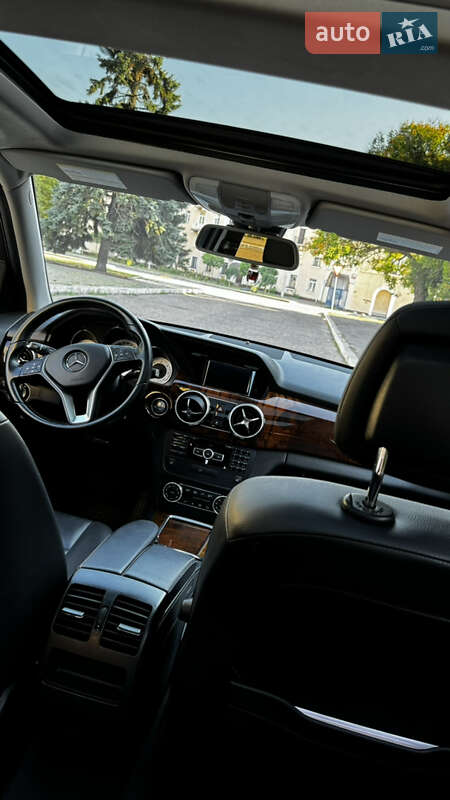 Внедорожник / Кроссовер Mercedes-Benz GLK-Class 2013 в Черноморске