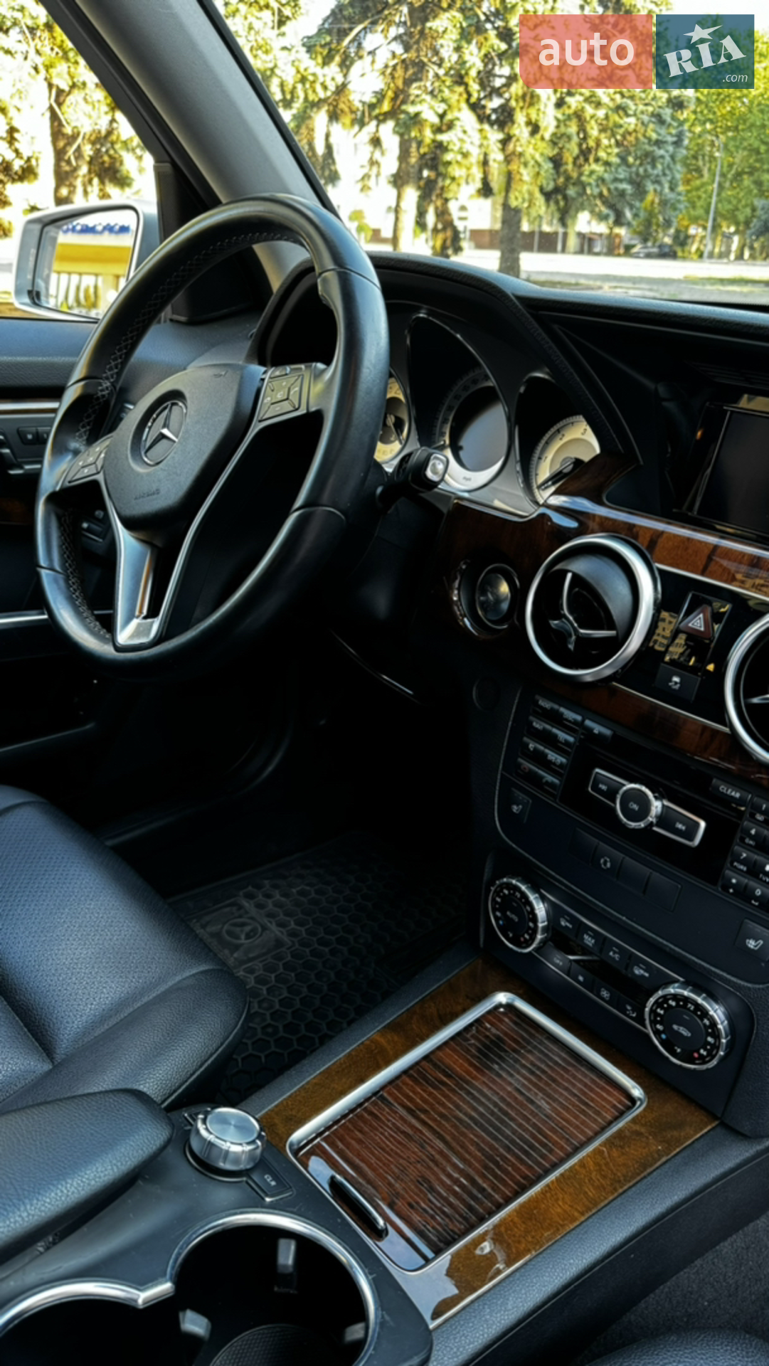 2013 Mercedes-Benz GLK-klasse - мініатюра 18