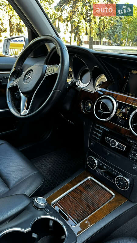Внедорожник / Кроссовер Mercedes-Benz GLK-Class 2013 в Черноморске