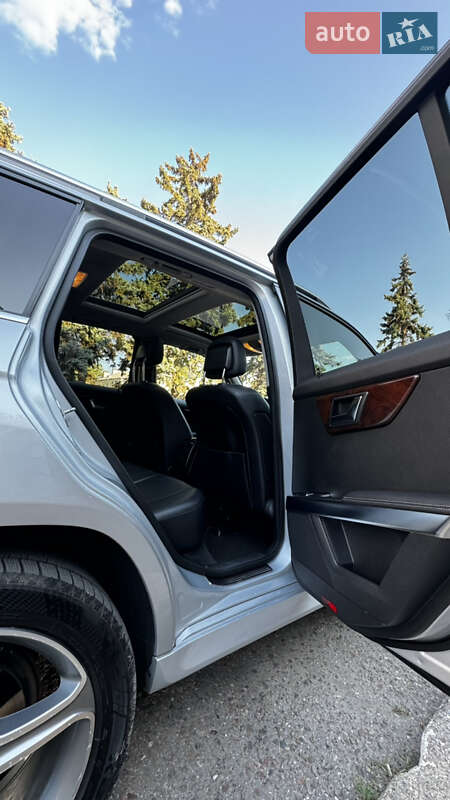 Внедорожник / Кроссовер Mercedes-Benz GLK-Class 2013 в Черноморске