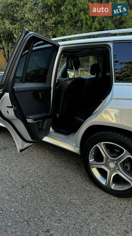 Внедорожник / Кроссовер Mercedes-Benz GLK-Class 2013 в Черноморске