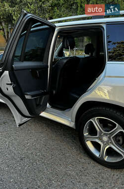 Внедорожник / Кроссовер Mercedes-Benz GLK-Class 2013 в 