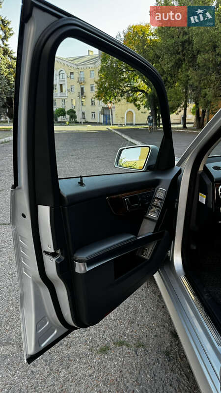 Внедорожник / Кроссовер Mercedes-Benz GLK-Class 2013 в Черноморске