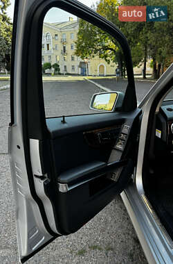 Внедорожник / Кроссовер Mercedes-Benz GLK-Class 2013 в 