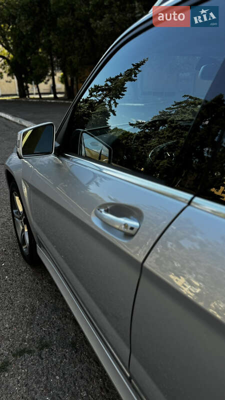 Внедорожник / Кроссовер Mercedes-Benz GLK-Class 2013 в Черноморске