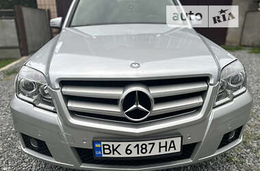 Позашляховик / Кросовер Mercedes-Benz GLK-Class 2010 в Рівному