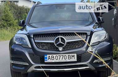 Позашляховик / Кросовер Mercedes-Benz GLK-Class 2013 в Вінниці