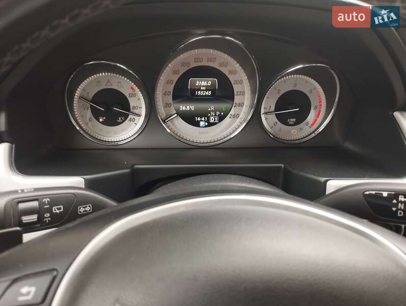 Внедорожник / Кроссовер Mercedes-Benz GLK-Class 2014 в Рени фото 5 Внедорожник / Кроссовер Mercedes-Benz GLK-Class 2014 в Рени