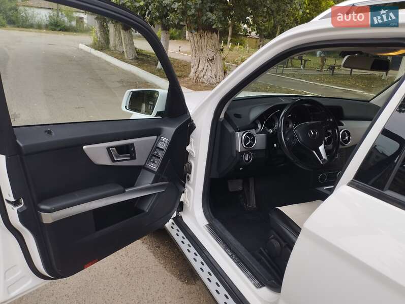 Внедорожник / Кроссовер Mercedes-Benz GLK-Class 2014 в Рени фото 8 Внедорожник / Кроссовер Mercedes-Benz GLK-Class 2014 в Рени