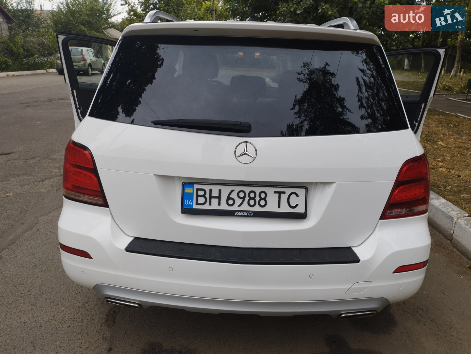2014 Mercedes-Benz GLK-klasse - мініатюра 2