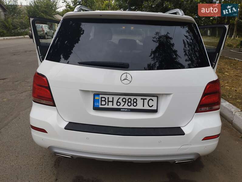 Внедорожник / Кроссовер Mercedes-Benz GLK-Class 2014 в Рени фото 2 Внедорожник / Кроссовер Mercedes-Benz GLK-Class 2014 в Рени