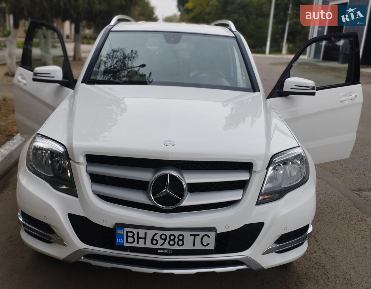 2013 Mercedes-Benz GLK-klasse - мініатюра 31