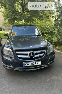 Позашляховик / Кросовер Mercedes-Benz GLK-Class 2013 в Києві