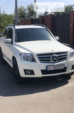 Позашляховик / Кросовер Mercedes-Benz GLK-Class 2012 в Білій Церкві