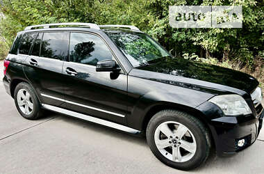 Внедорожник / Кроссовер Mercedes-Benz GLK-Class 2008 в Коростене