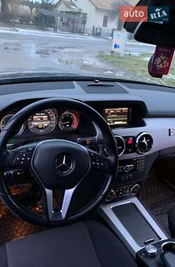 Внедорожник / Кроссовер Mercedes-Benz GLK-Class 2014 в 
