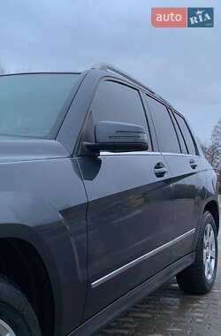 Внедорожник / Кроссовер Mercedes-Benz GLK-Class 2014 в 