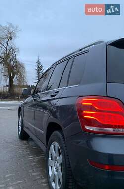 Внедорожник / Кроссовер Mercedes-Benz GLK-Class 2014 в 