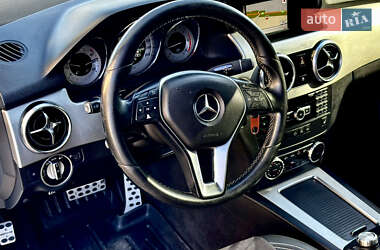 Внедорожник / Кроссовер Mercedes-Benz GLK-Class 2013 в 