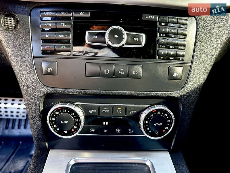 Внедорожник / Кроссовер Mercedes-Benz GLK-Class 2013 в Стрые