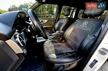 Внедорожник / Кроссовер Mercedes-Benz GLK-Class 2013 в 