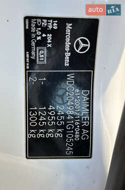 Внедорожник / Кроссовер Mercedes-Benz GLK-Class 2013 в 