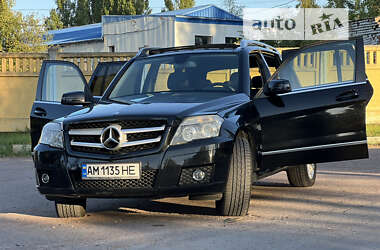 Внедорожник / Кроссовер Mercedes-Benz GLK-Class 2008 в Звягеле