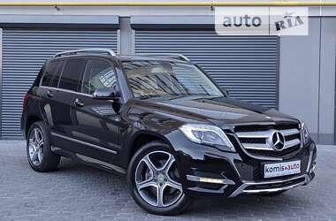 Внедорожник / Кроссовер Mercedes-Benz GLK-Class 2013 в Хмельницком