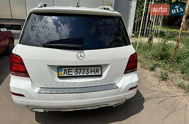 Внедорожник / Кроссовер Mercedes-Benz GLK-Class 2013 в Кривом Роге