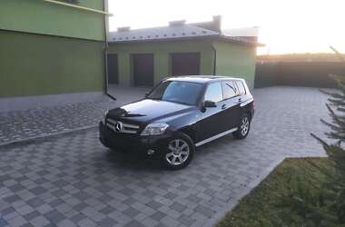 Внедорожник / Кроссовер Mercedes-Benz GLK-Class 2010 в Калуше