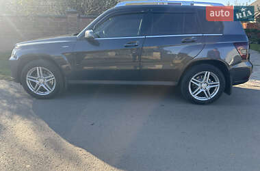 Позашляховик / Кросовер Mercedes-Benz GLK-Class 2010 в Львові