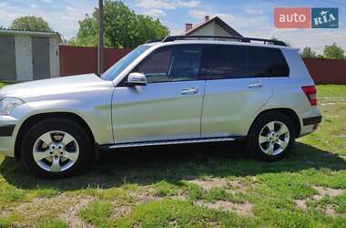 Позашляховик / Кросовер Mercedes-Benz GLK-Class 2008 в Глевасі