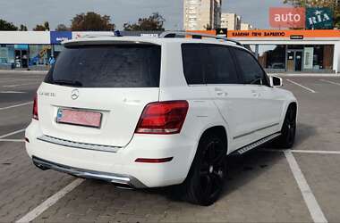 Внедорожник / Кроссовер Mercedes-Benz GLK-Class 2015 в Одессе