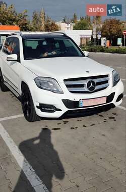 Внедорожник / Кроссовер Mercedes-Benz GLK-Class 2015 в Одессе