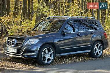 Позашляховик / Кросовер Mercedes-Benz GLK-Class 2013 в Вінниці