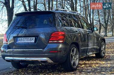 Позашляховик / Кросовер Mercedes-Benz GLK-Class 2013 в Вінниці