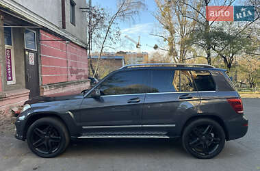 Позашляховик / Кросовер Mercedes-Benz GLK-Class 2013 в Хмельницькому