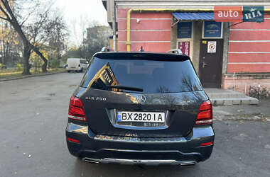 Позашляховик / Кросовер Mercedes-Benz GLK-Class 2013 в Хмельницькому