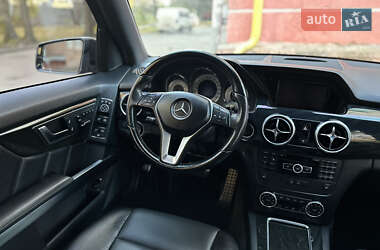 Позашляховик / Кросовер Mercedes-Benz GLK-Class 2013 в Хмельницькому