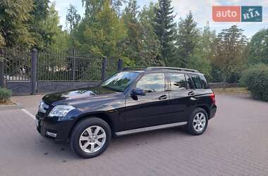 Позашляховик / Кросовер Mercedes-Benz GLK-Class 2010 в Полтаві