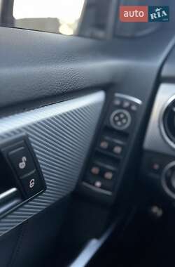 Позашляховик / Кросовер Mercedes-Benz GLK-Class 2013 в 