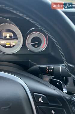 Позашляховик / Кросовер Mercedes-Benz GLK-Class 2013 в 
