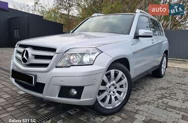 Внедорожник / Кроссовер Mercedes-Benz GLK-Class 2010 в Ровно