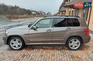 Позашляховик / Кросовер Mercedes-Benz GLK-Class 2013 в Білій Церкві