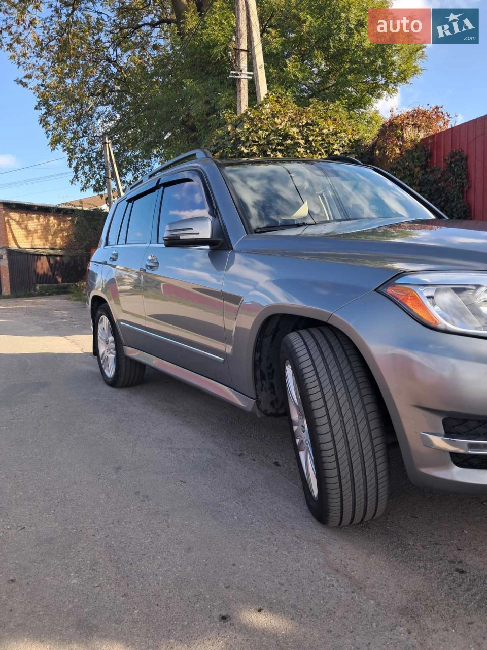 2012 Mercedes-Benz GLK-klasse - мініатюра 20